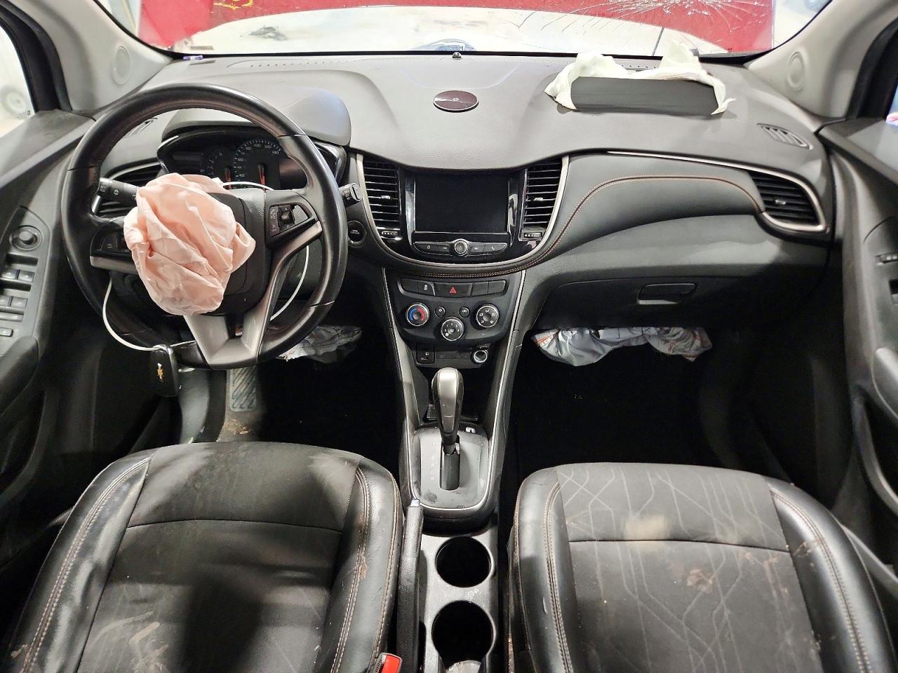 2020 Chevrolet Trax 1Lt - zdjęcie 8