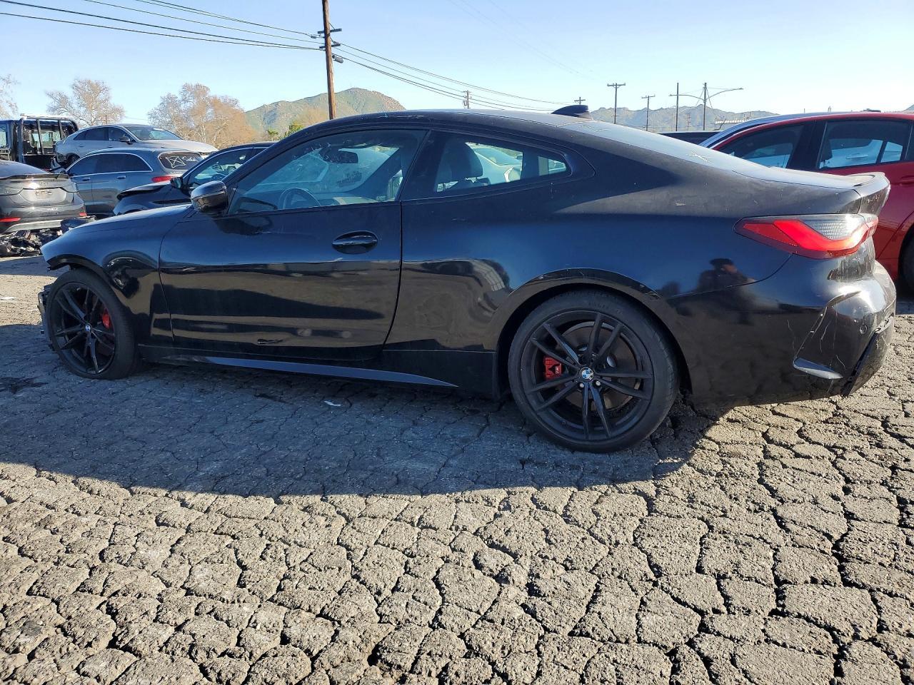 2022 BMW M440I - zdjęcie 2