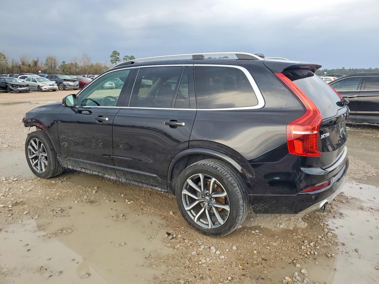 2019 Volvo Xc90 T5 Momentum - zdjęcie 2