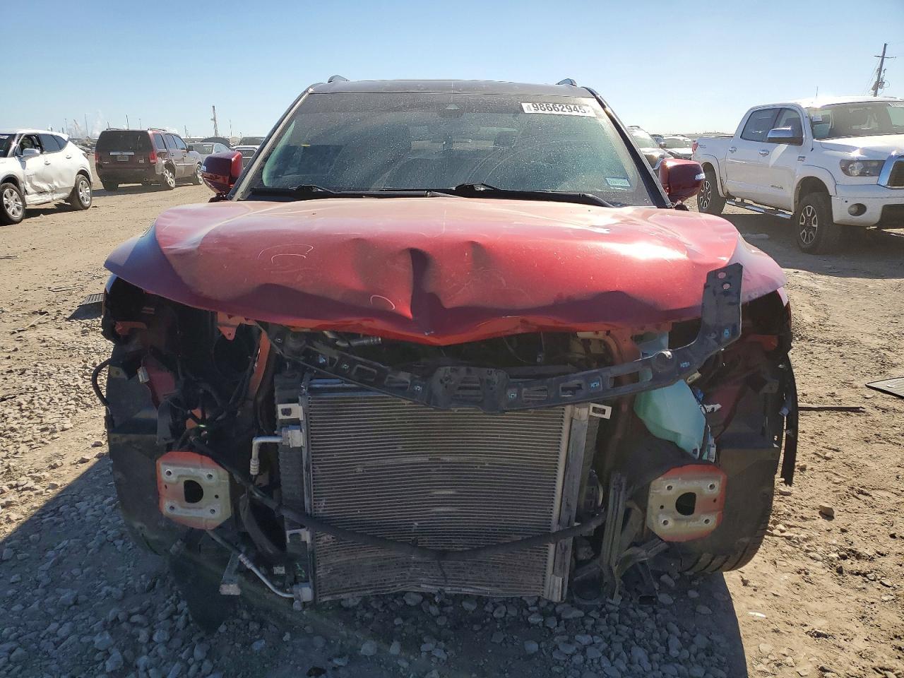 2022 Chevrolet Blazer Rs - zdjęcie 5