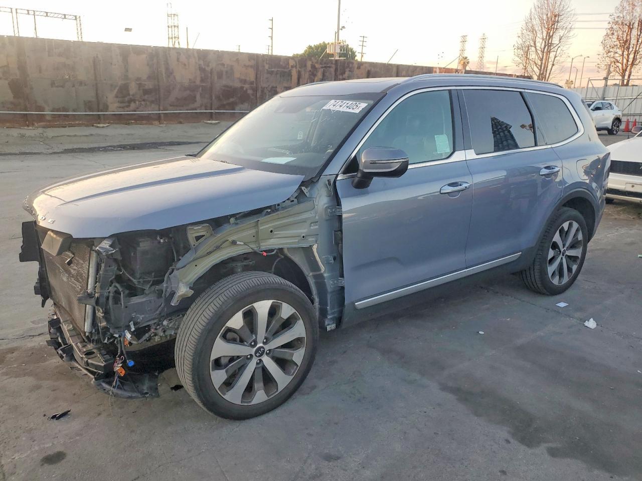 2021 Kia Telluride S - zdjęcie główne
