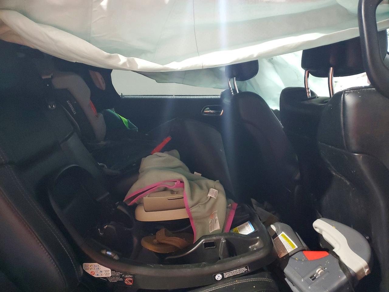 2013 Dodge Durango Citadel - zdjęcie 11
