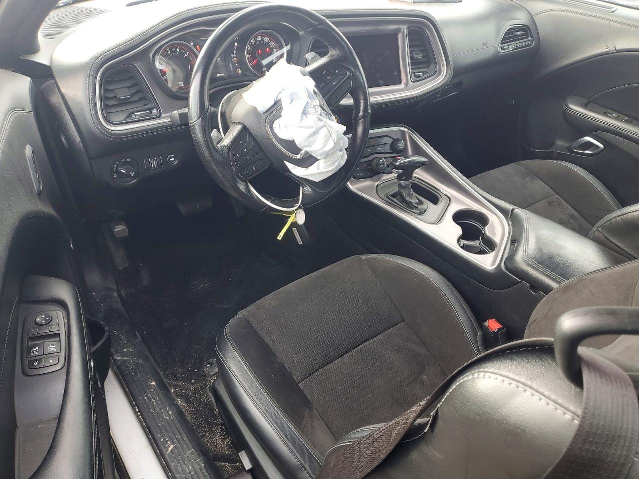 2022 Dodge Challenger R/T - zdjęcie 8