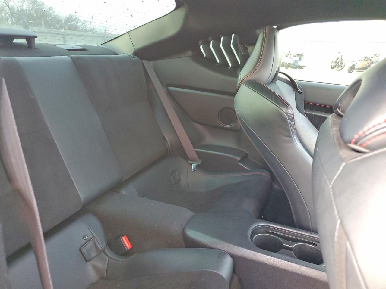 2020 Subaru Brz Limited - zdjęcie 10