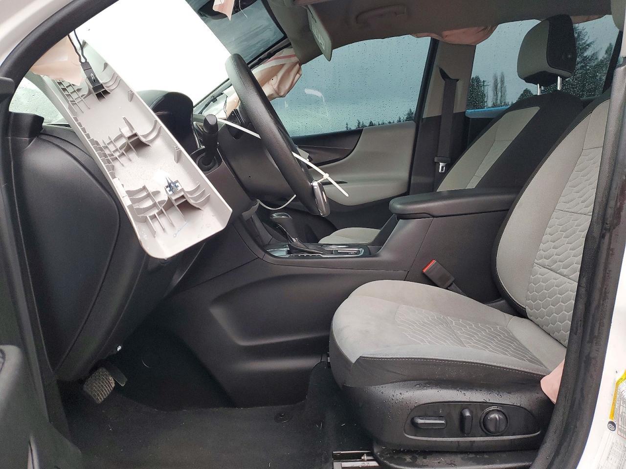 2019 Chevrolet Equinox Ls - zdjęcie 7