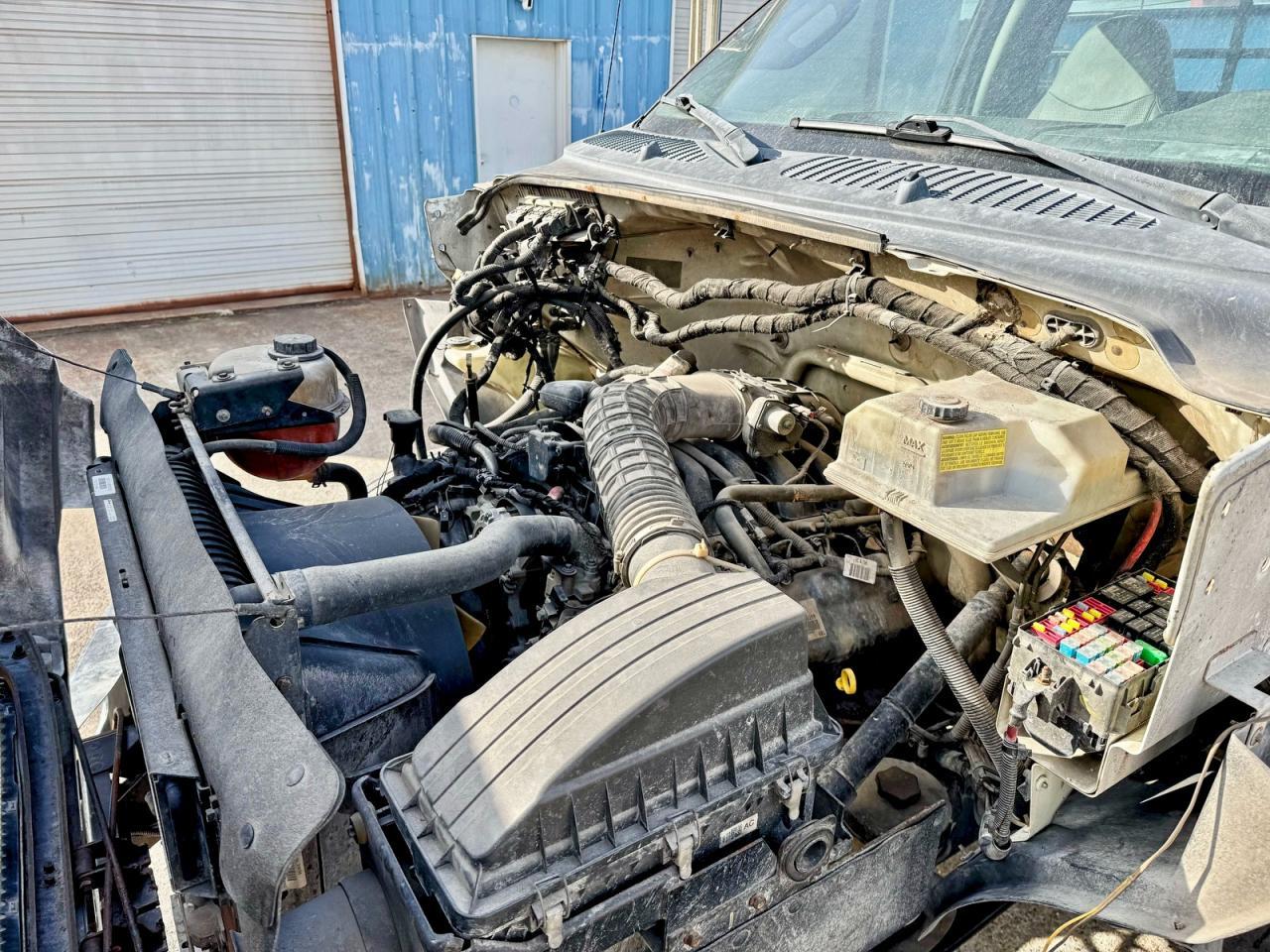 2013 Ford F650 Super Duty - zdjęcie 7