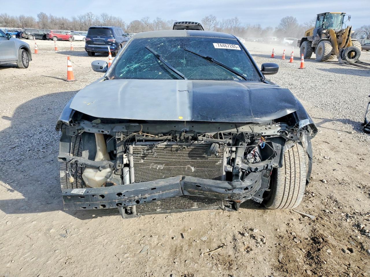 2016 Dodge Charger Sxt - zdjęcie 5