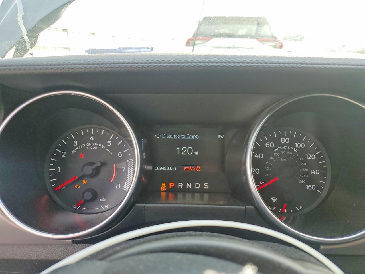 2020 Ford Mustang - zdjęcie 9