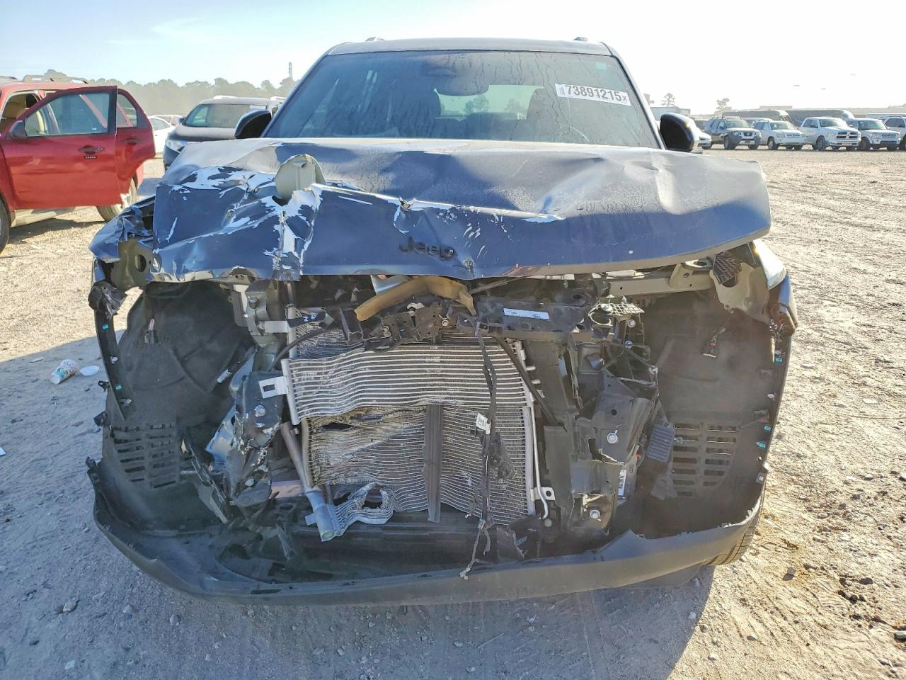 2024 Jeep Grand Cherokee Laredo - zdjęcie 5