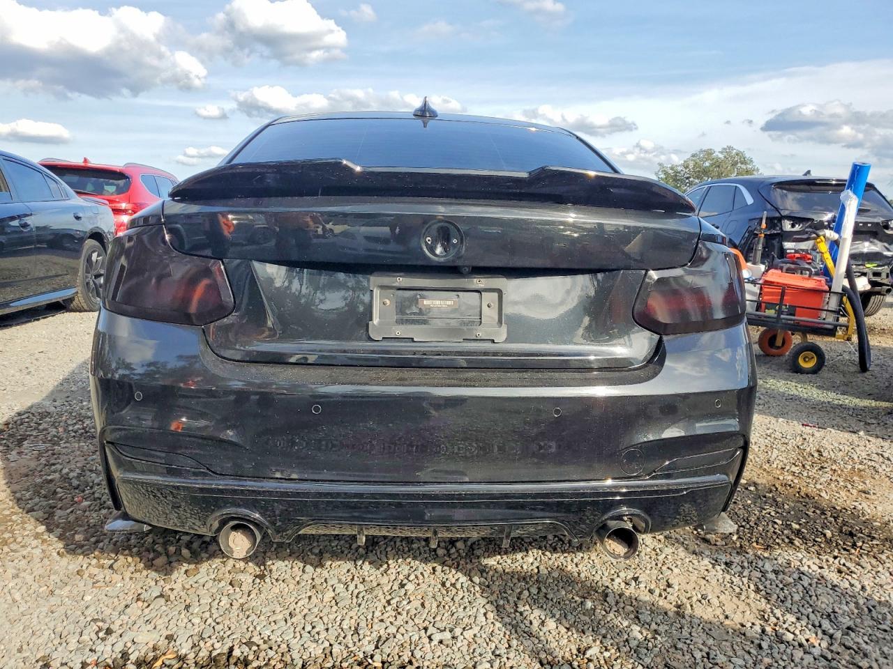 2016 BMW M235I - zdjęcie 6