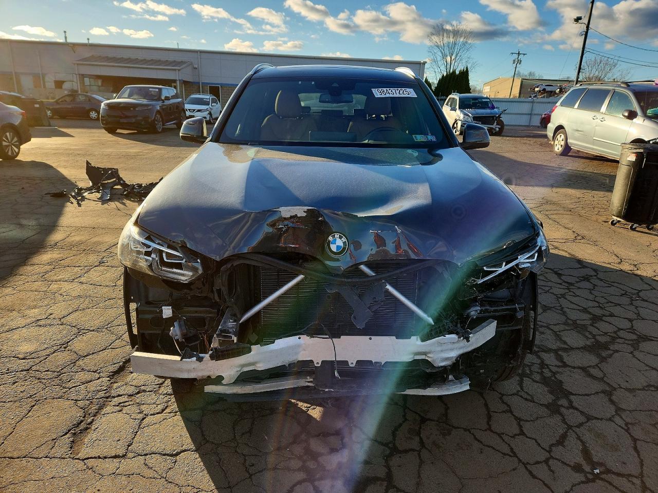 2024 BMW X3 xDrive30I - zdjęcie 5