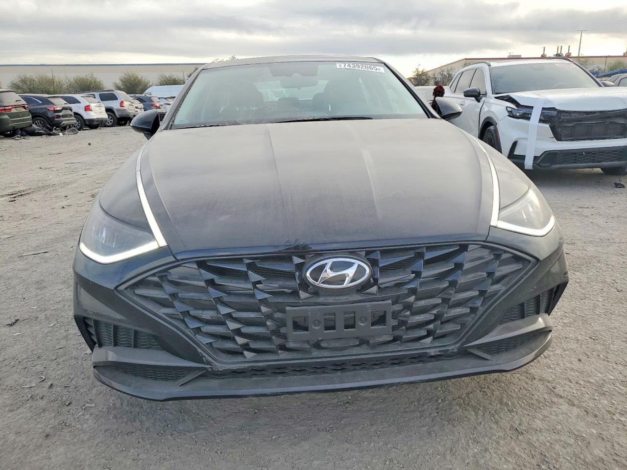 2022 Hyundai Sonata Sel - zdjęcie 5