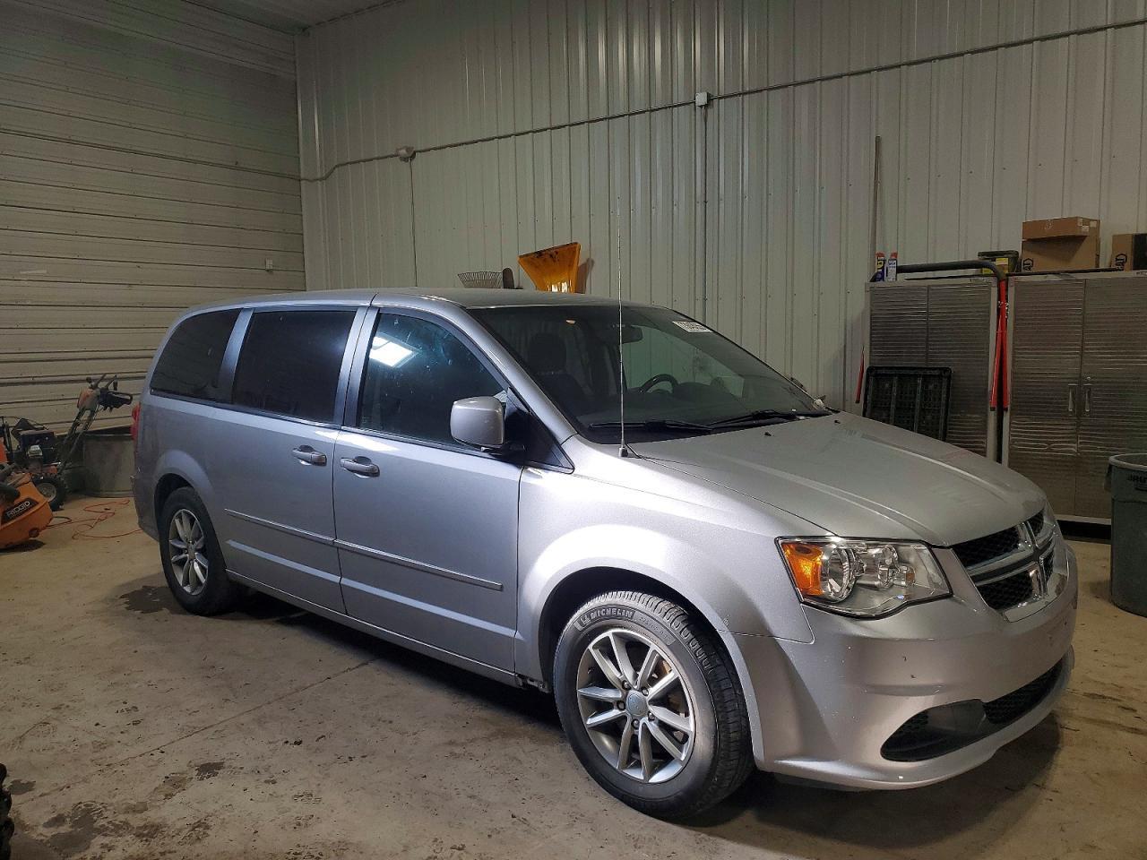 2016 Dodge Grand Caravan Se - zdjęcie 4