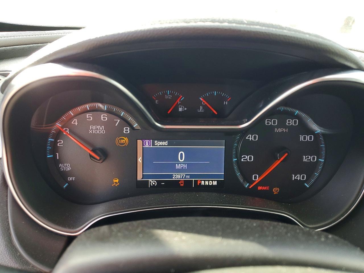 2015 Chevrolet Impala Ls - zdjęcie 9