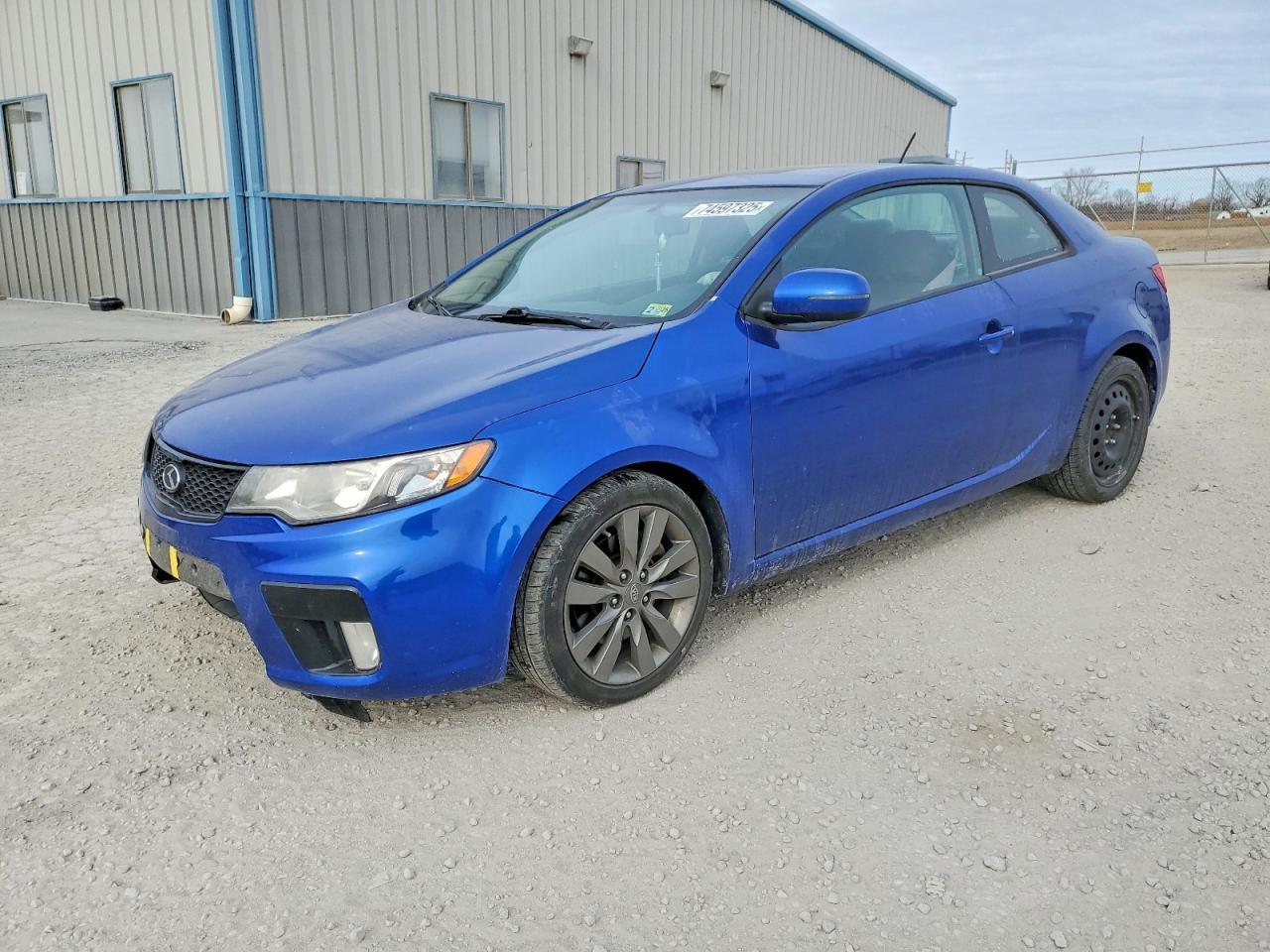 2013 Kia Forte Sx - zdjęcie główne