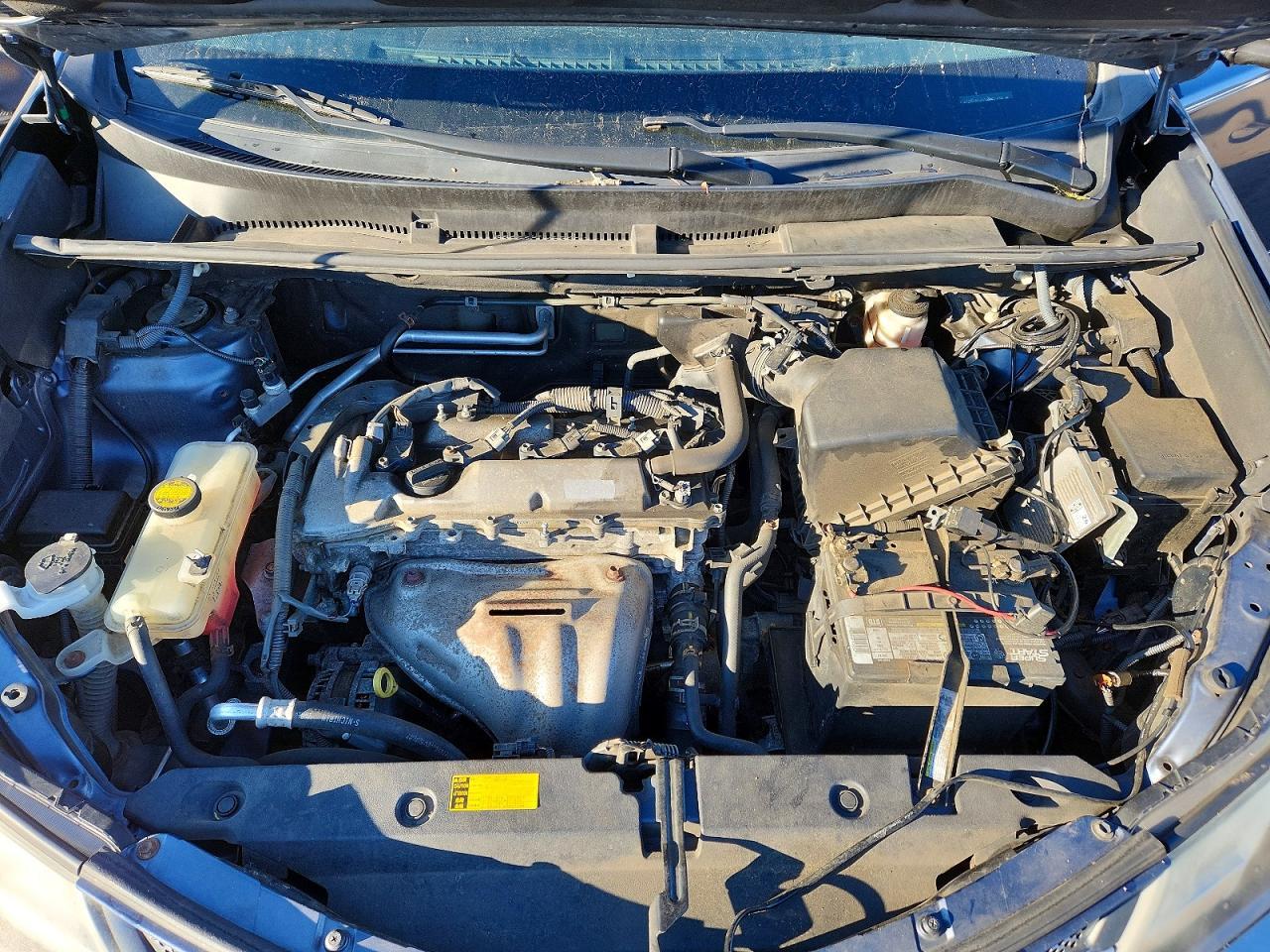 2013 Toyota Rav4 Limited - zdjęcie 12