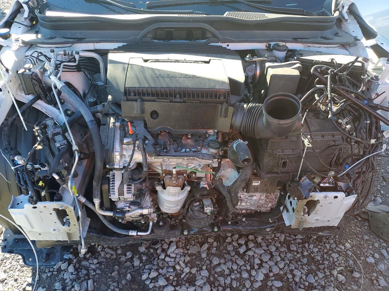 2025 Honda Pilot Exl - zdjęcie 12