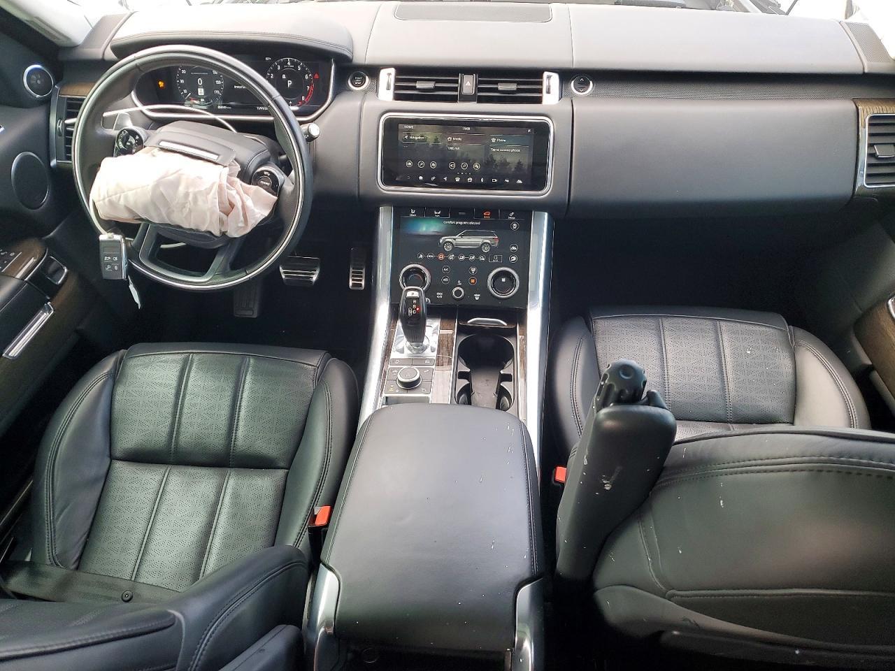 2018 Land Rover Range Rover Sport Autobiography Dynamic - zdjęcie 8