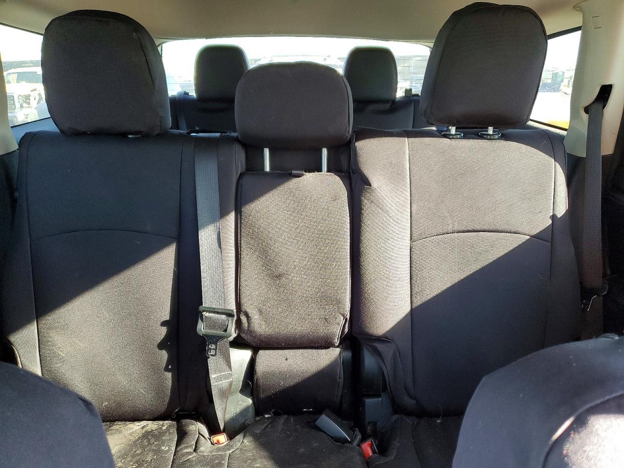 2016 Dodge Journey R/T - zdjęcie 10