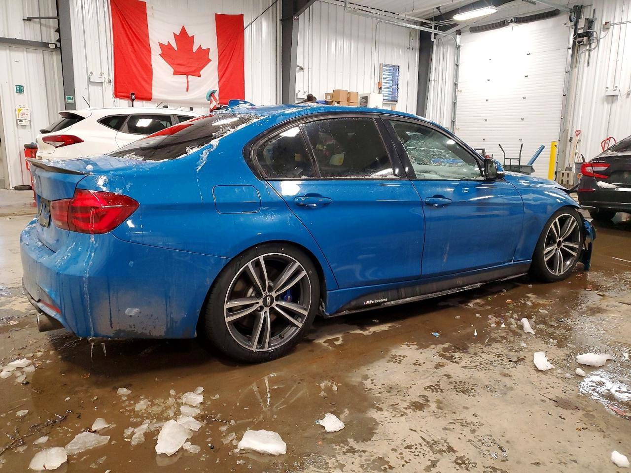 2018 BMW 340 Xi - zdjęcie 3