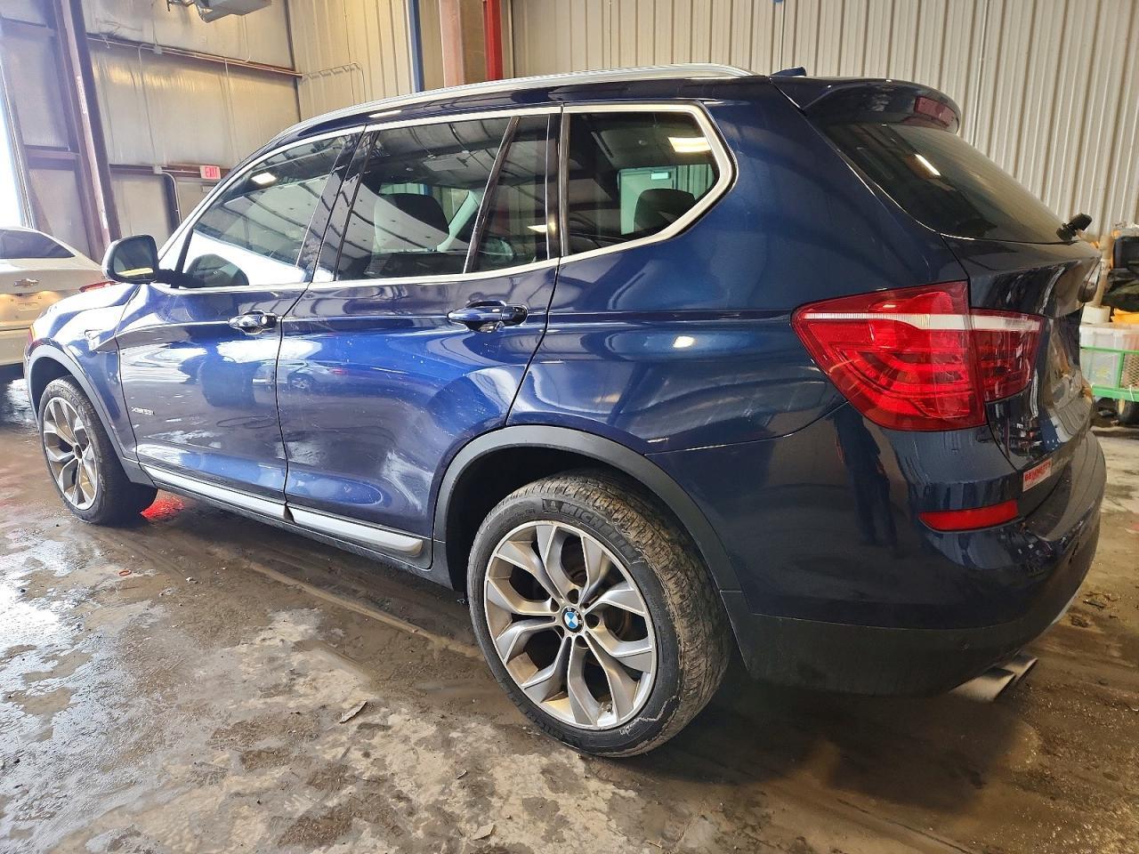 2016 BMW X3 xDrive28I - zdjęcie 2