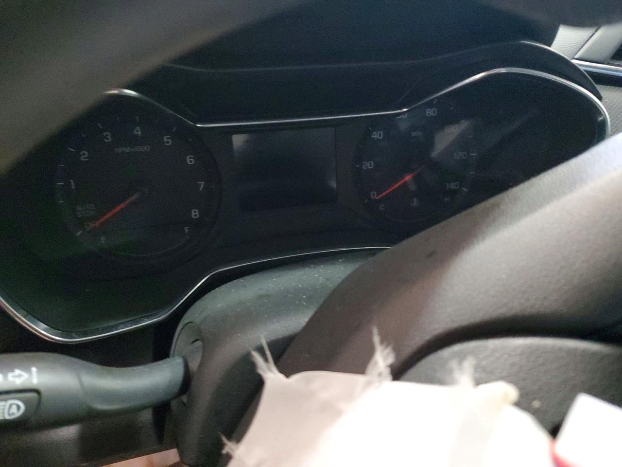 2023 Chevrolet Trailblazer Lt - zdjęcie 9