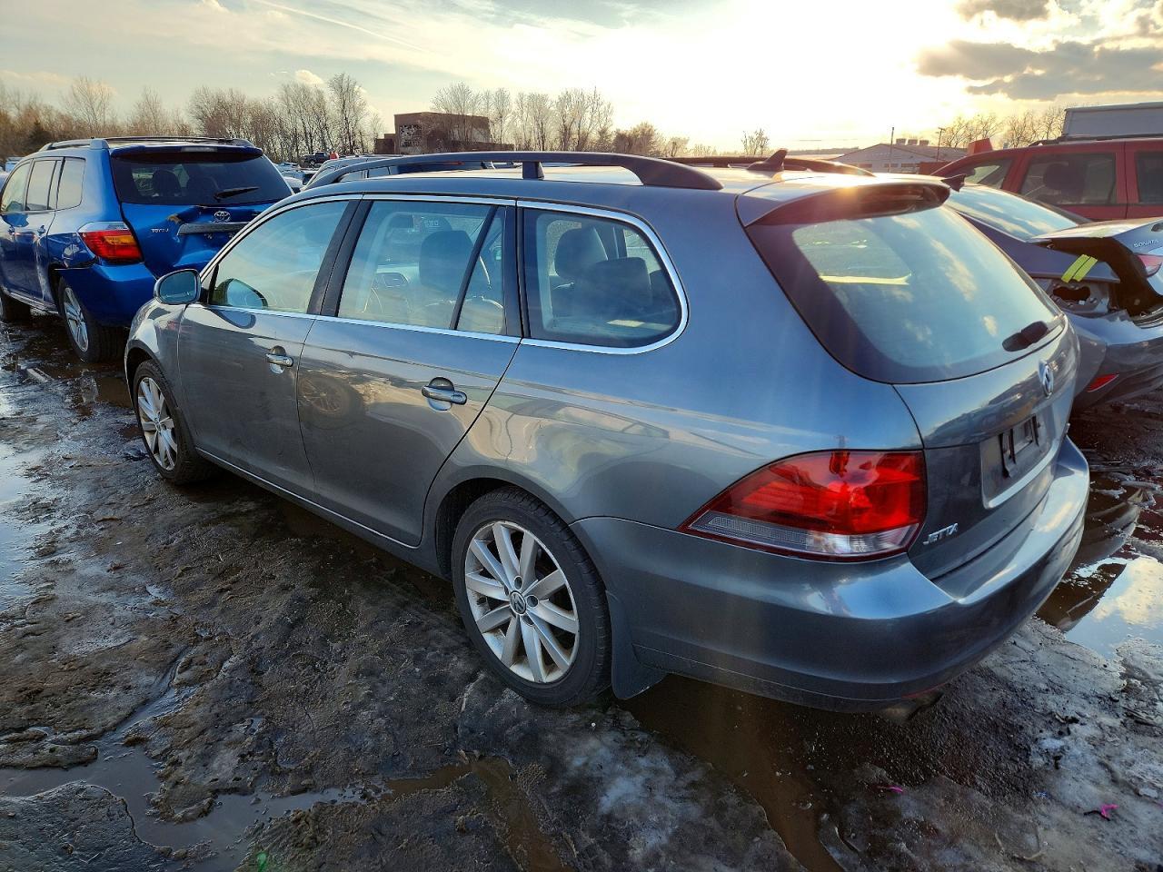 2014 Volkswagen Jetta Tdi - zdjęcie 2