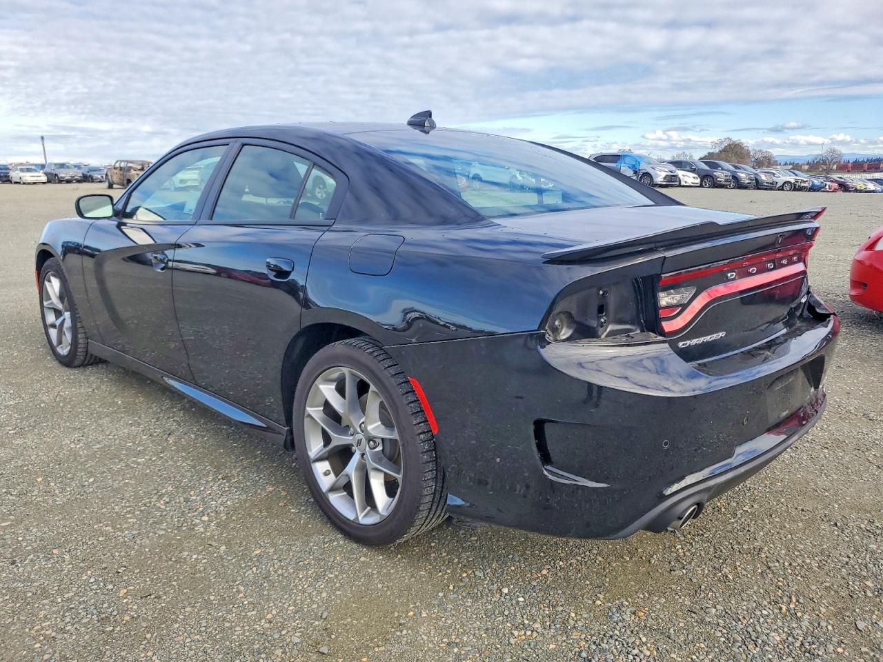2023 Dodge Charger Gt - zdjęcie 2