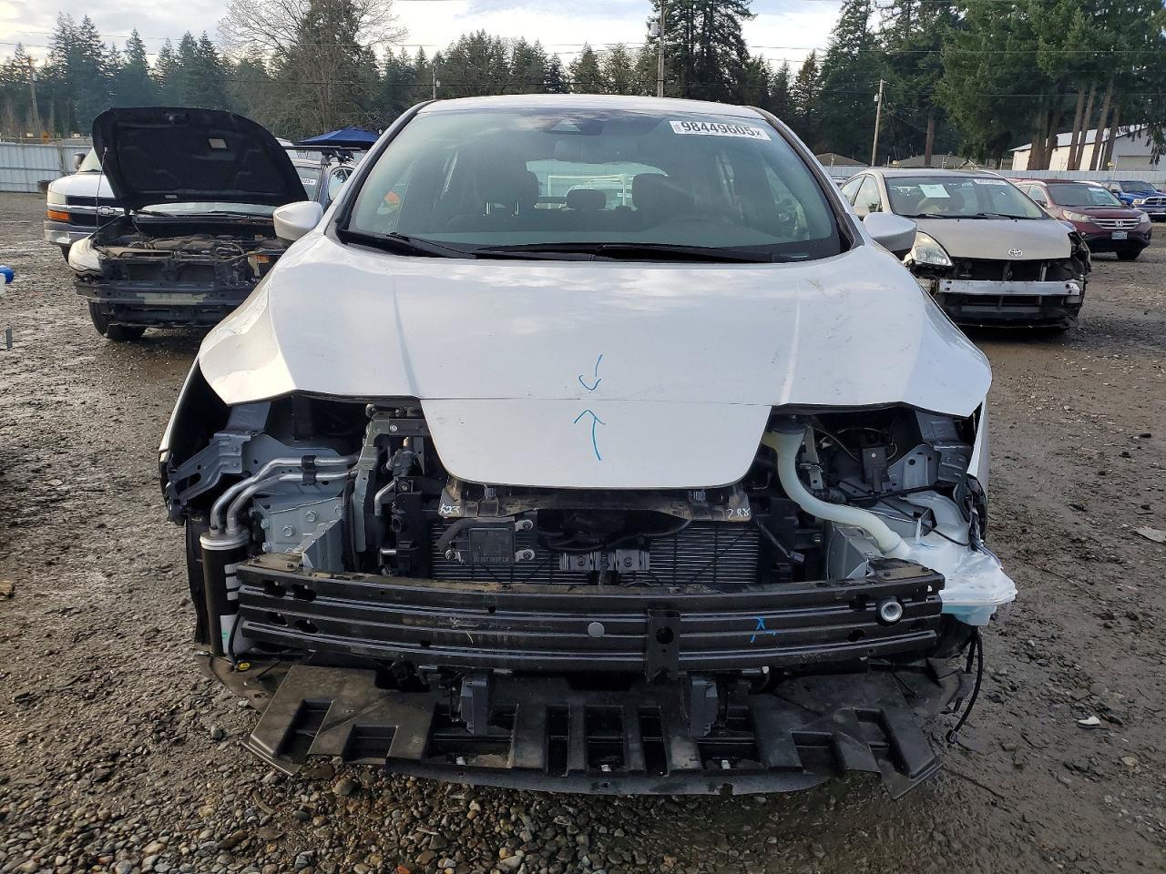 2025 Nissan Leaf Sv Plus - zdjęcie 5