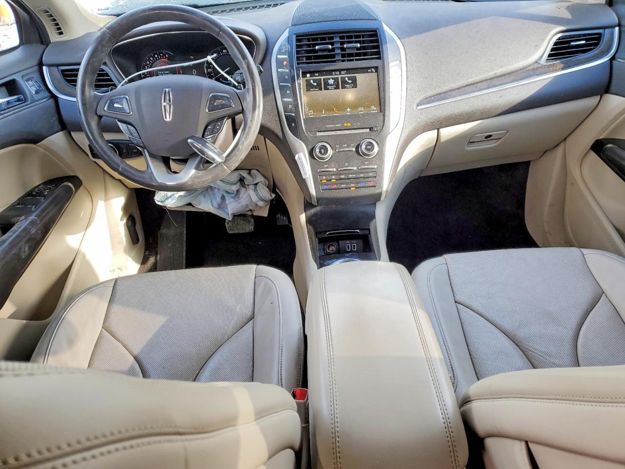 2017 Lincoln Mkc Reserve - zdjęcie 8
