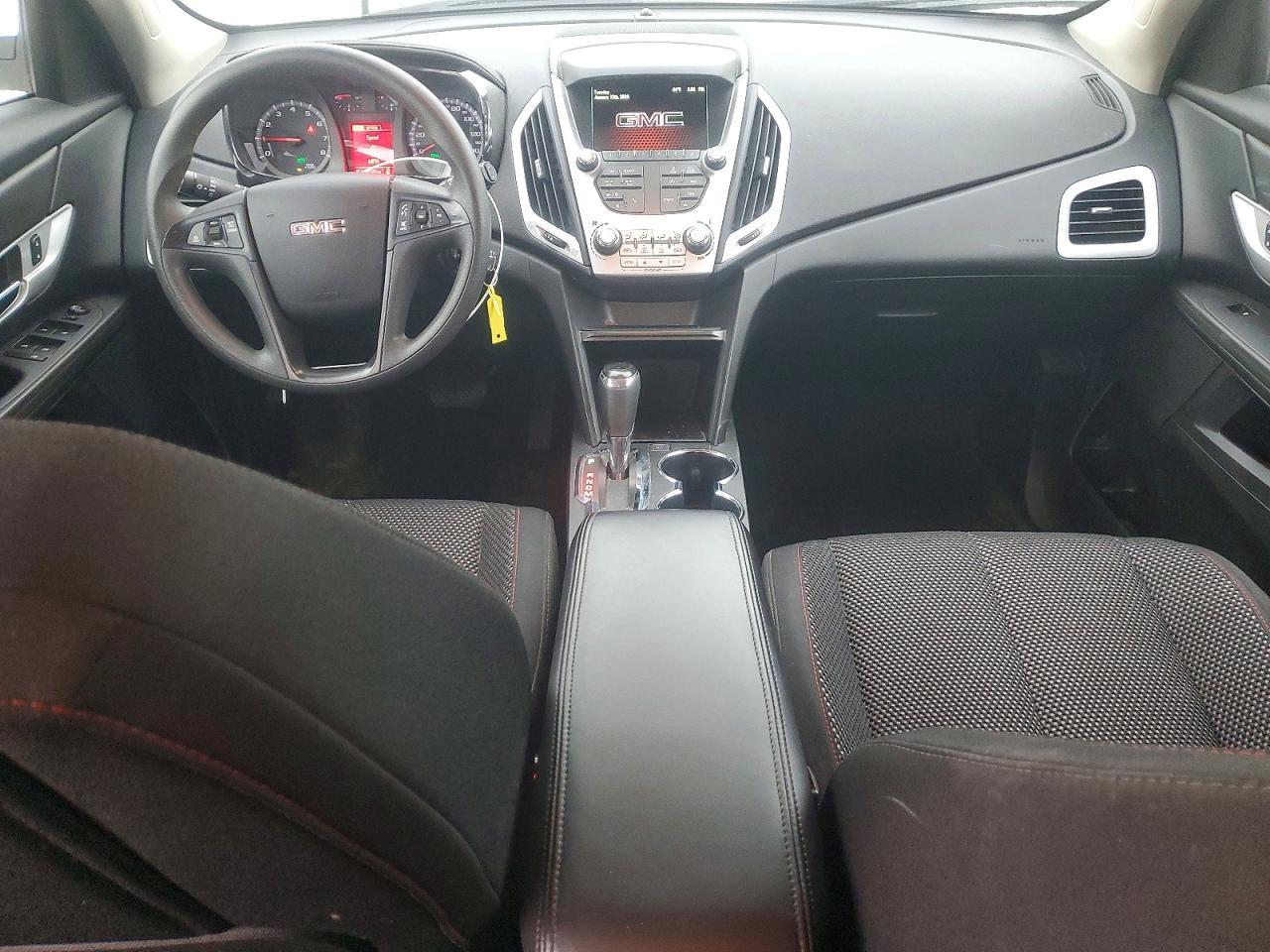 2017 GMC Terrain Sle - zdjęcie 8