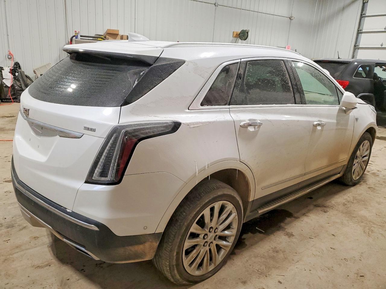 2019 Cadillac Xt5 Platinum - zdjęcie 3