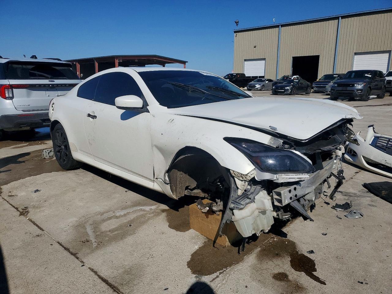 2013 Infiniti G37 - zdjęcie 4