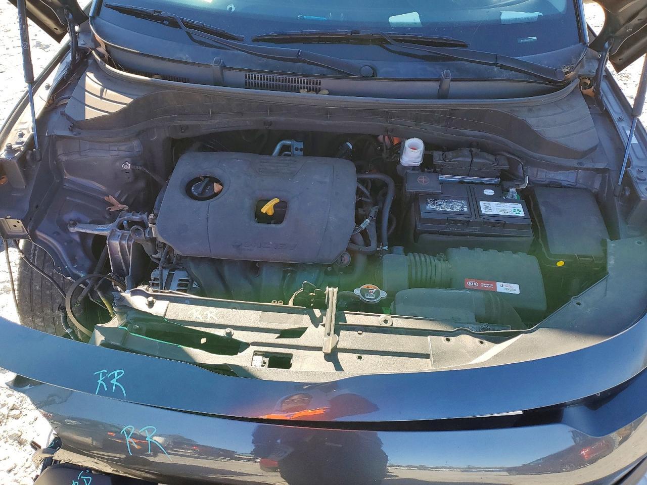 2022 Kia Soul Lx - zdjęcie 12