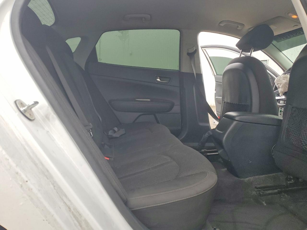 2020 Kia Optima Lx - zdjęcie 10