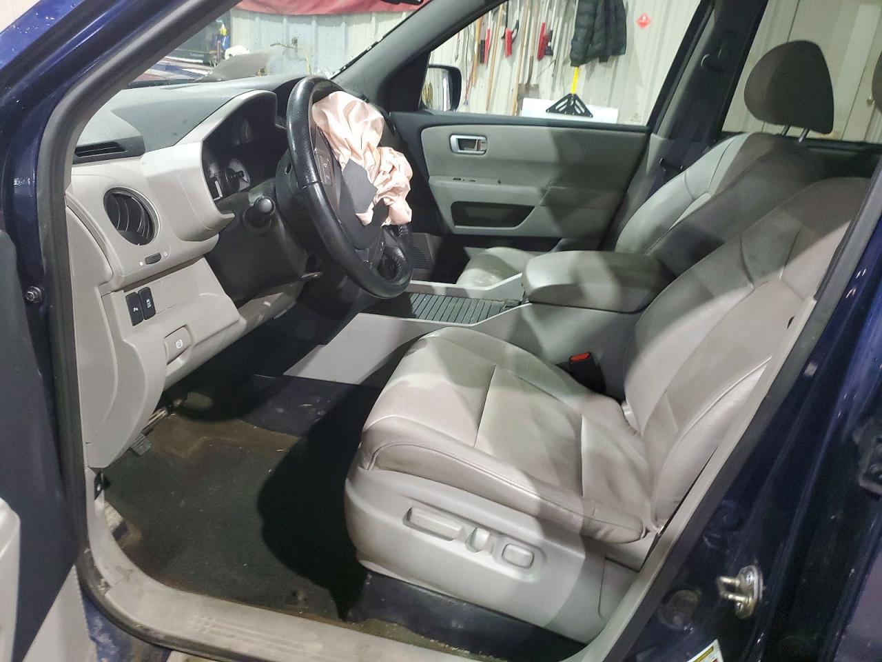 2015 Honda Pilot Touring - zdjęcie 7