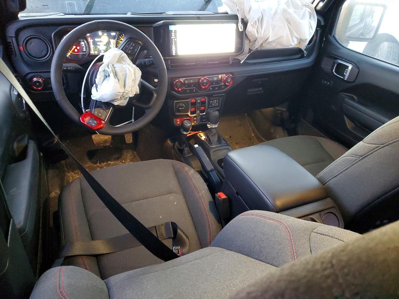 2025 Jeep Wrangler Rubicon - zdjęcie 8