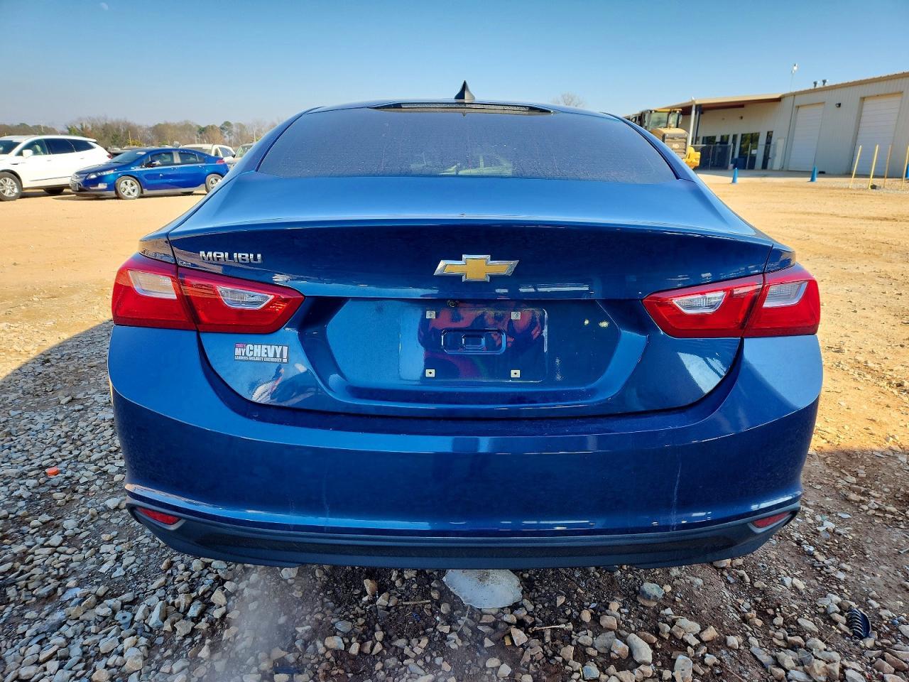 2019 Chevrolet Malibu Ls - zdjęcie 6