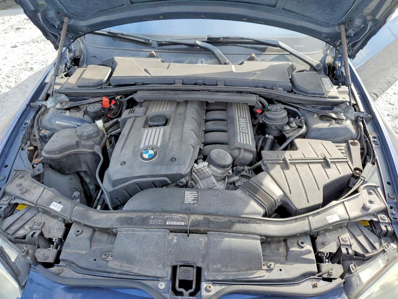 2013 BMW 328 I - zdjęcie 11