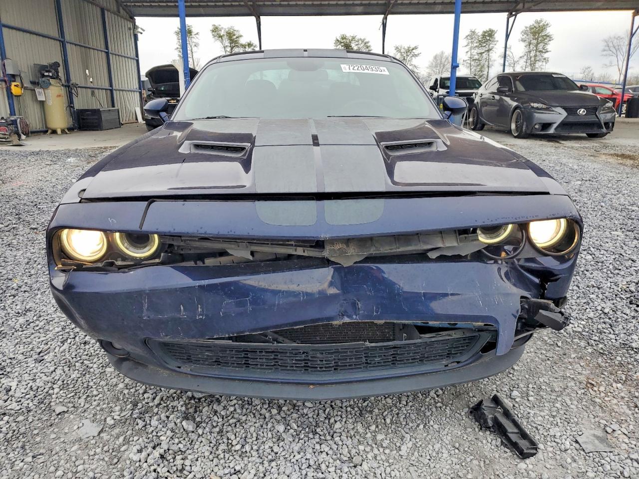 2017 Dodge Challenger Sxt - zdjęcie 5