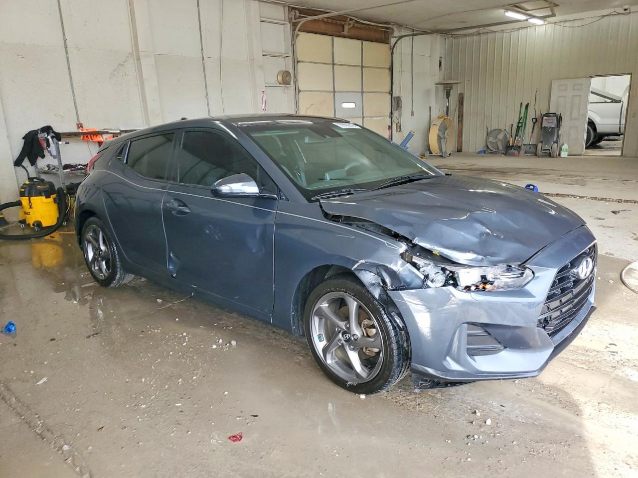 2020 Hyundai Veloster Base - zdjęcie 4