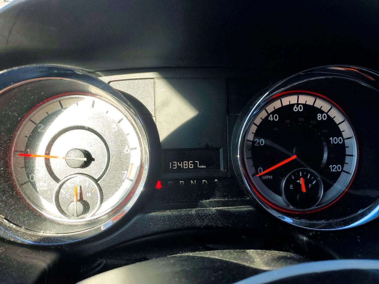 2016 Dodge Grand Caravan Sxt - zdjęcie 9