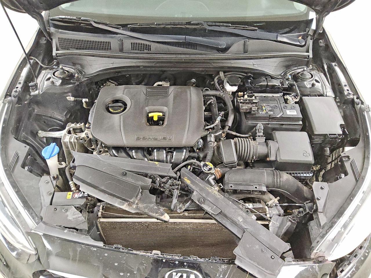 2021 Kia Forte Fe - zdjęcie 11