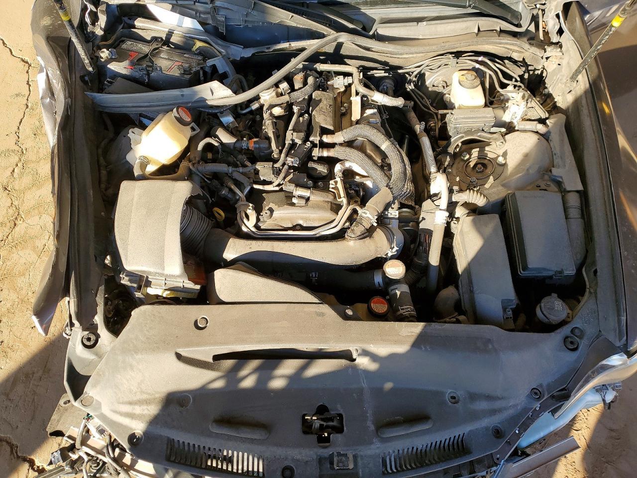2016 Lexus Is 200T - zdjęcie 11