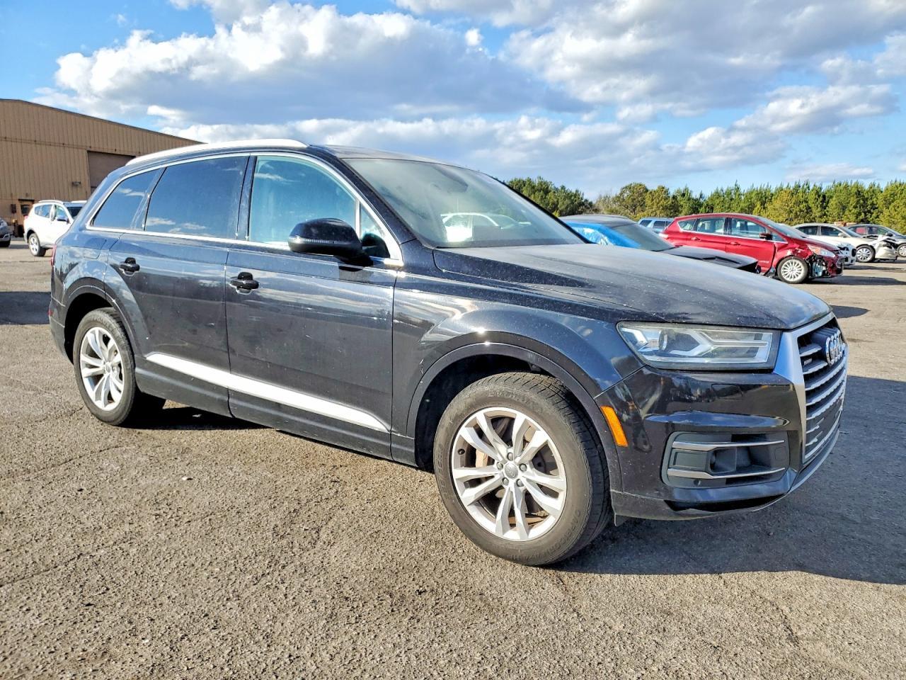2017 Audi Q7 Premium Plus - zdjęcie 4