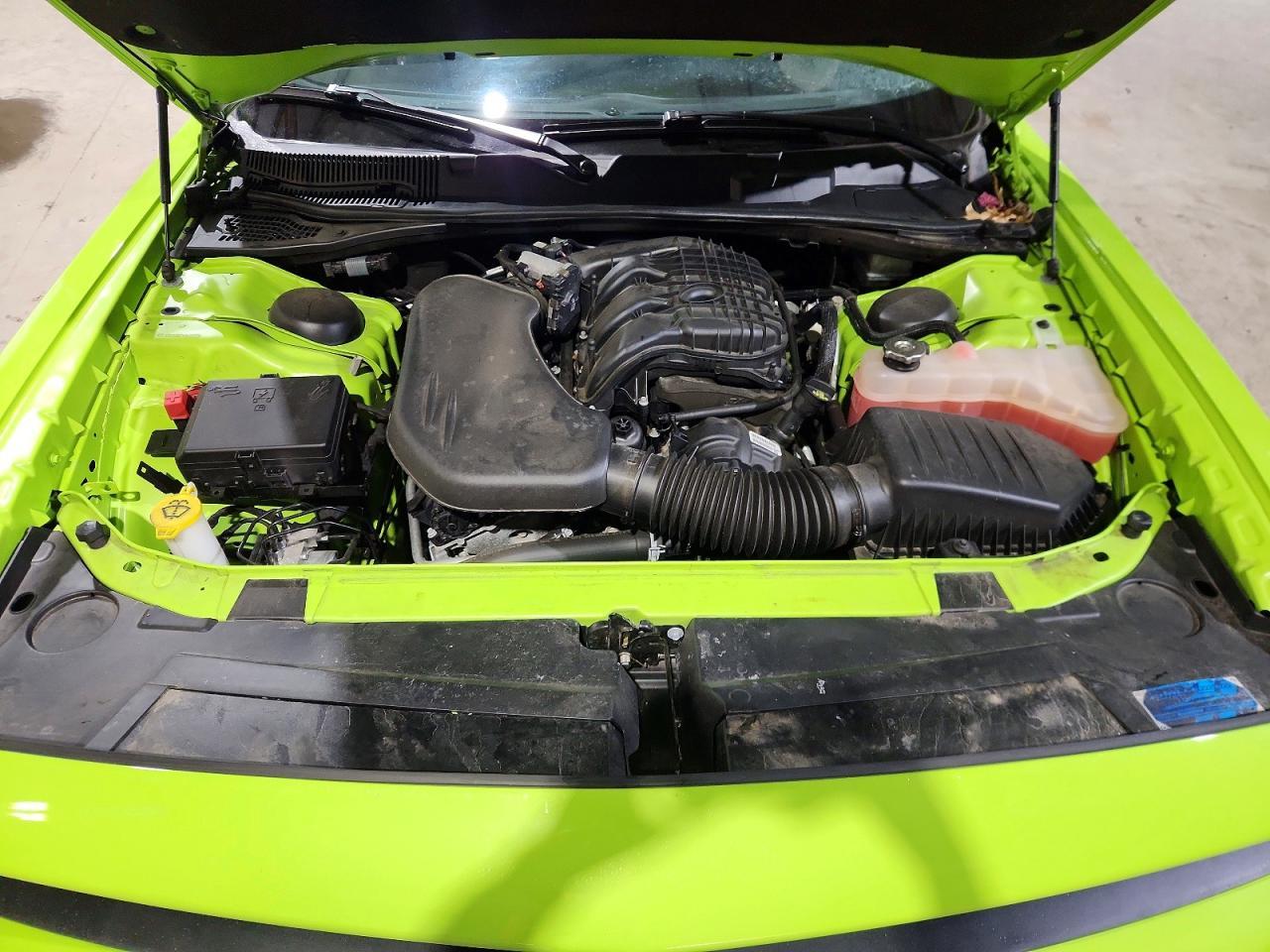 2023 Dodge Challenger Sxt - zdjęcie 11