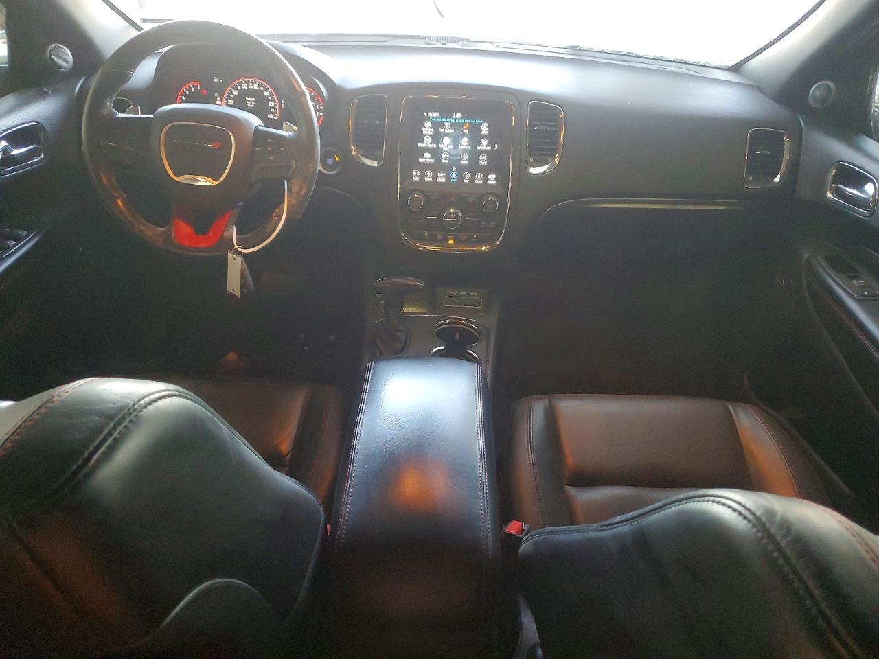 2018 Dodge Durango Gt Awd - zdjęcie 8