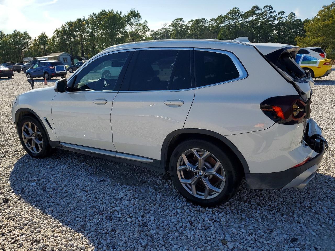 2022 BMW X3 Sdrive30I - zdjęcie 2