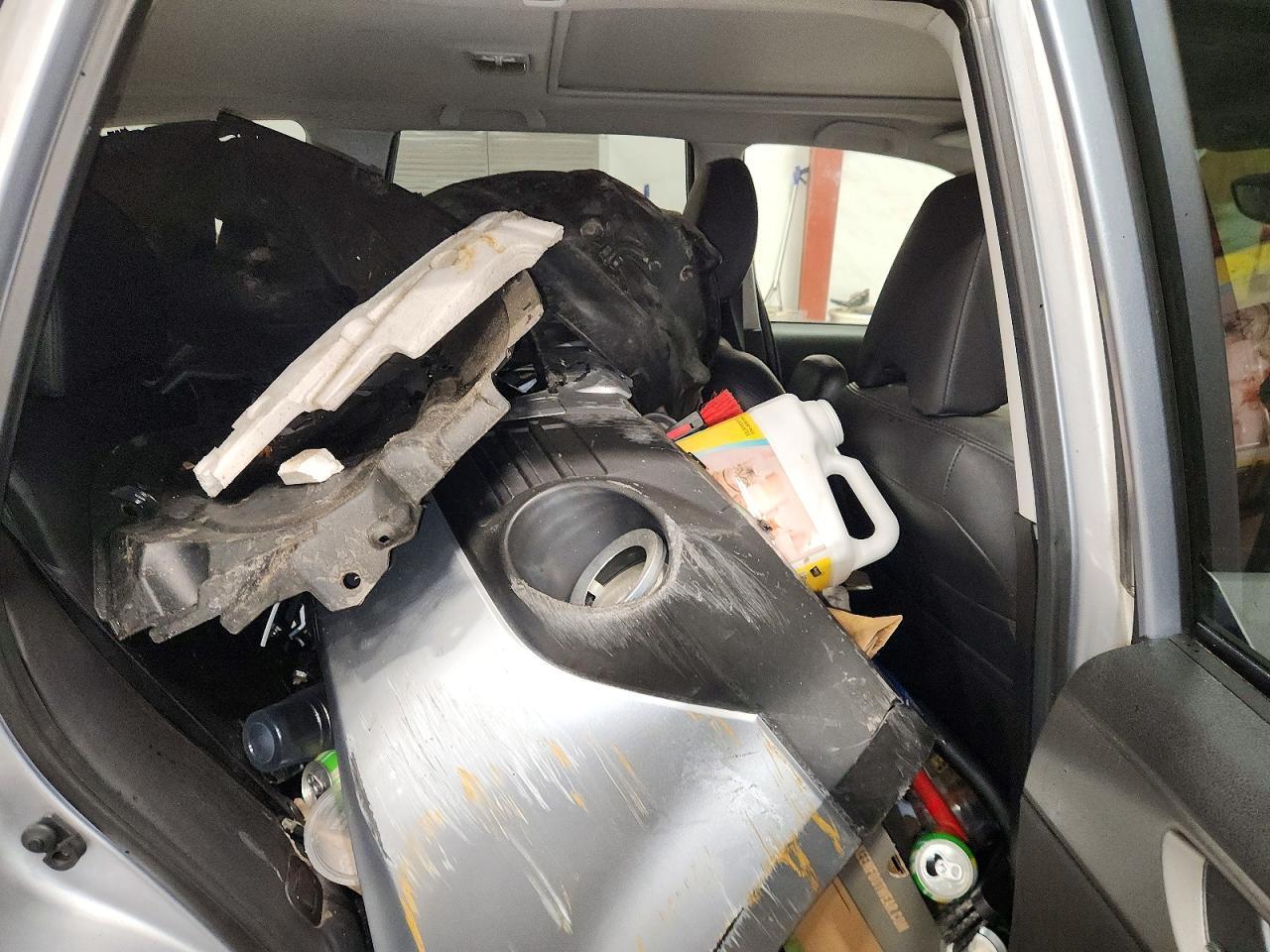 2013 Subaru Forester Limited - zdjęcie 11