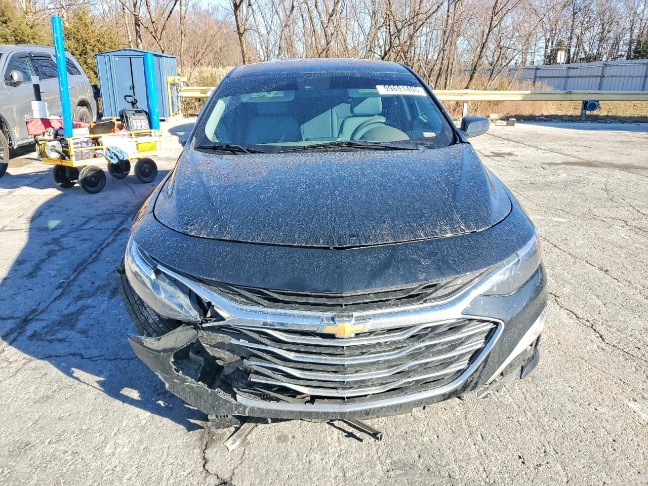 2020 Chevrolet Malibu Ls - zdjęcie 5